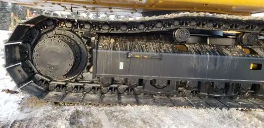 2018 Caterpillar 336FL Excavator in Heavy Equipment in Saskatoon - Image 7