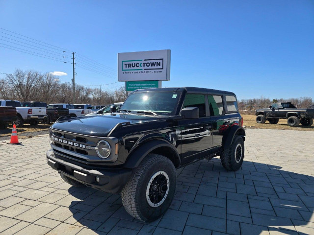 2022 Ford Bronco in Cars & Trucks in Ottawa