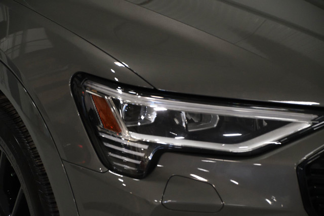 2022 Audi E-tron Sportback Technik / Chronos / Massages / Black  in Cars & Trucks in Longueuil / South Shore - Image 2