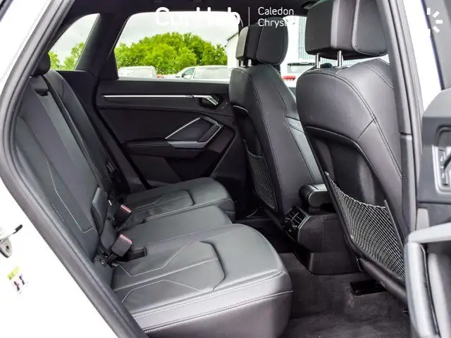 2024 Audi Q3 Progressiv Quattro Pano Sunroof Blind Spot in Cars & Trucks in Mississauga / Peel Region - Image 41