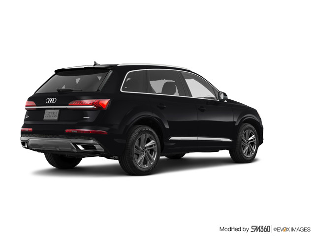 2022 Audi Q7 Komfort 55 TFSI quattro in Cars & Trucks in Longueuil / South Shore - Image 2