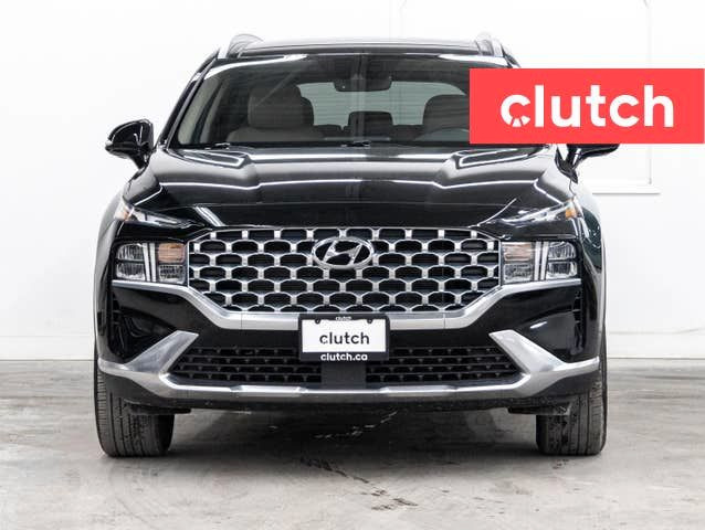 2022 Hyundai Santa Fe Preferred AWD w/ Trend Pkg w/ Apple CarPla in Cars & Trucks in Ottawa - Image 2