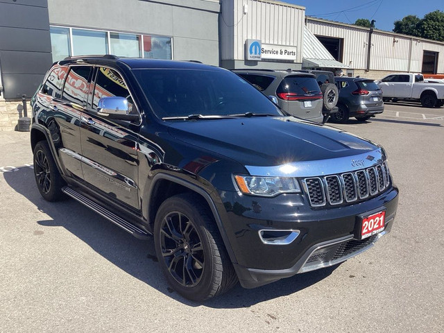 2021 Jeep Grand Cherokee Limited in Cars & Trucks in Oakville / Halton Region - Image 3