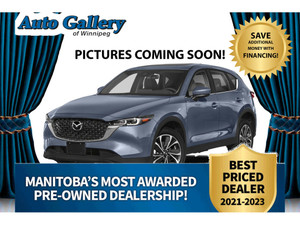 2022 Mazda CX-5 GS AWD | HEATED SEATS/WHEEL | CARPLAY | CLEAN CAR!