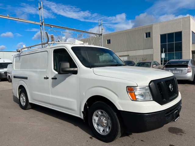 2012 Nissan NV200 NV-2500HD - CARGO in Cars & Trucks in Oakville / Halton Region - Image 2