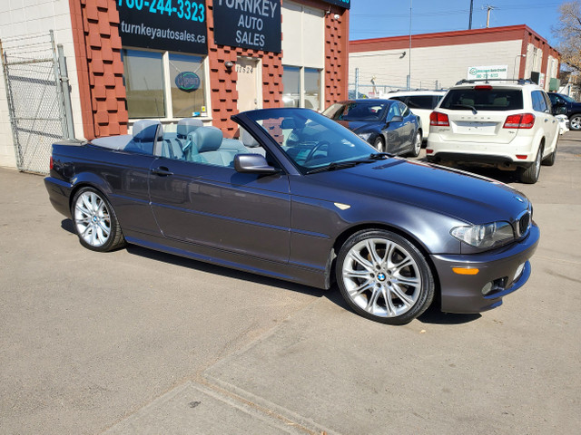 2006 BMW 3 Series Convertible**Only 163,010 km**MINT in Cars & Trucks in Edmonton - Image 2