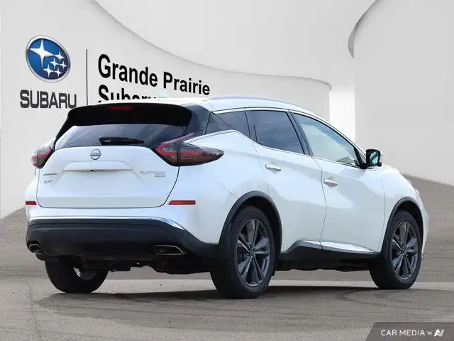 2023 Nissan Murano Platinum in Cars & Trucks in Grande Prairie - Image 7
