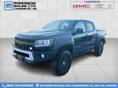 Welcome to Paragon Sales, your premier destination for GM vehicles in Langenburg. As Langenburg's mo...