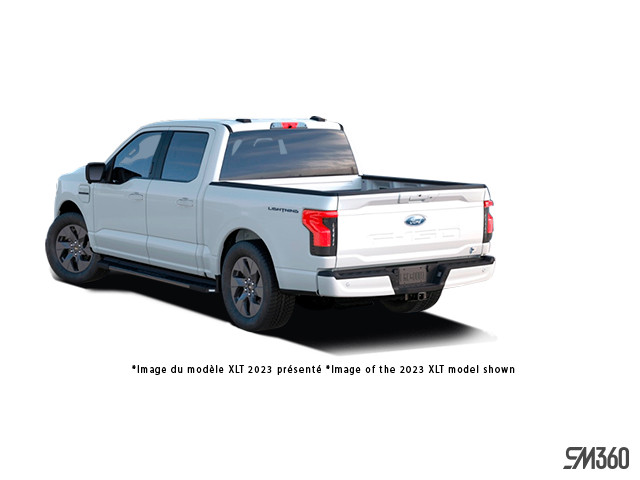 2024 Ford F-150 Lightning Pro in Cars & Trucks in Yellowknife - Image 2