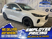 2024 Ford Escape ST-LINE ELITE AWD 2.0 | TOW PKG | PANO ROOF | B