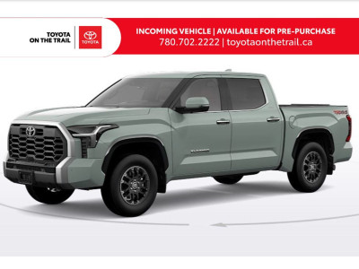 2024 Toyota Tundra LIMITED TRD OFF ROAD 4X4; SHOWROOM SPECIAL!! 
