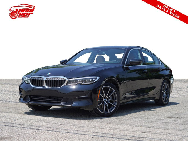 2021 BMW 3 Series 330e, Sunroof, Wireless Apple carplay. in Cars & Trucks in Oakville / Halton Region