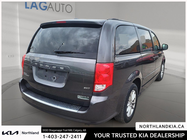 2015 Dodge Grand Caravan SXT in Cars & Trucks in Calgary - Image 4