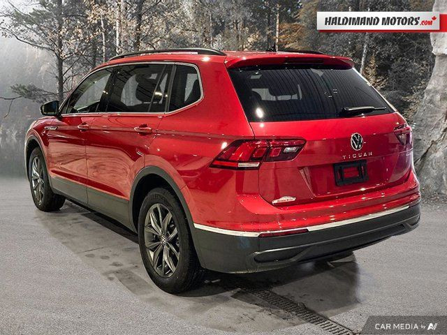 2024 Volkswagen Tiguan Comfortline in Cars & Trucks in Hamilton - Image 3