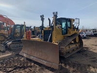 2019 CAT D6T LGP w/ 6 way blade and M/S Ripper, only 8960 Hours!
