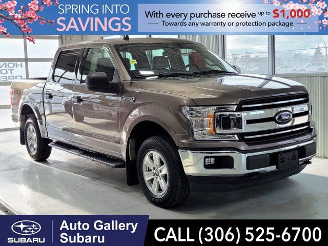 2020 Ford F-150 XLT 4X4 | ECOBOOST | ACTIVE SAFETY | BLUETOOTH in Cars & Trucks in Regina