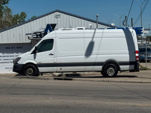 2016 Mercedes-Benz Sprinter Cargo Vans RWD 2500 170"