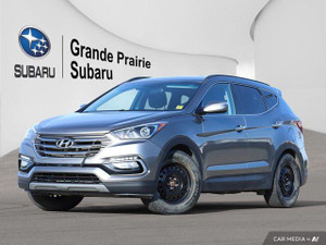2018 Hyundai Santa Fe Premium