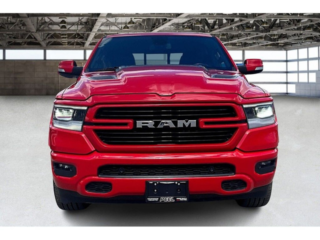  2020 Ram 1500 Laramie Crew | 6'4 Bed | EcoDiesel | LOADED | 4X4 in Cars & Trucks in Mississauga / Peel Region - Image 3