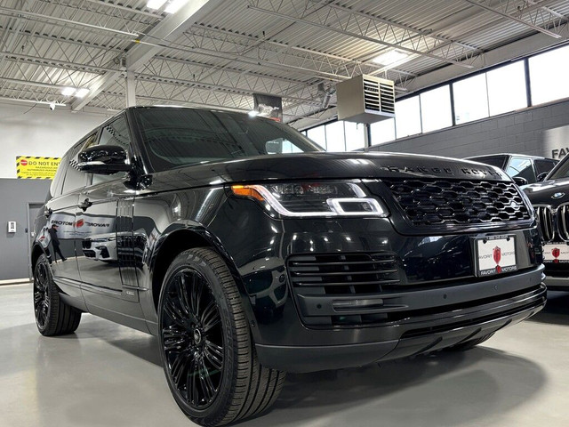  2021 Land Rover Range Rover HSE P525|WESTMINSTER|LWB|V8SUPERCHA in Cars & Trucks in City of Toronto - Image 2