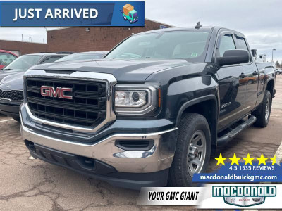 2019 GMC Sierra 1500 Limited - $262 B/W