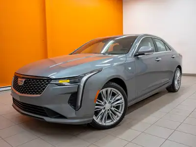 À voir! / Come see it! TRÈS BIEN ÉQUIPÉ / VERY WELL EQUIPPED. Version Premium Luxury AWD avec Moteur...