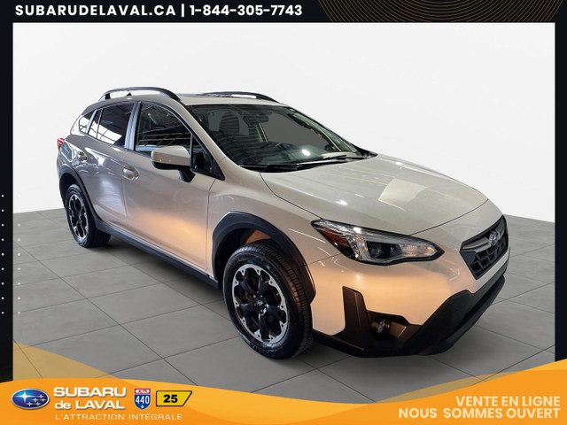 2021 Subaru Crosstrek Sport Bluetooth, air climatisé in Cars & Trucks in Laval / North Shore - Image 3