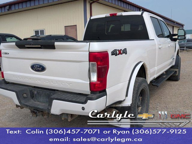 2019 Ford Super Duty F-350 SRW XLT Leather in Cars & Trucks in Regina - Image 3