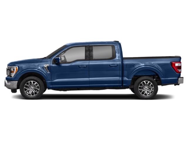  2022 Ford F-150 Lariat SPORT CREW 502 PKG 3.5L LEATHER NAVIGATION CO-PILOT 360