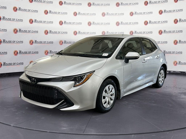 2022 Toyota Corolla Hatchback SE / Bluetooth / Back up Camera in Cars & Trucks in Calgary