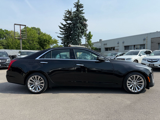 2016 Cadillac CTS Sdn 3.6L Luxury Collection AWD |ACCIDENT FREE| in Cars & Trucks in Oakville / Halton Region - Image 4