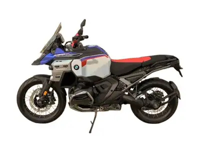 Loaded 2025 R1300GS Adventure Trophy fully ready to ride. Come experience one of the best that BMW M...
