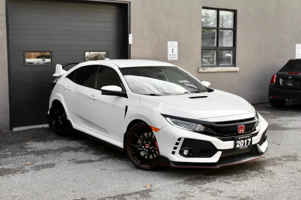 2017 Honda Civic Type R *Accident Free* One Owner* Certified