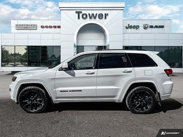 2021 Jeep Grand Cherokee Altitude | Remote Start | Leather in Cars & Trucks in Calgary - Image 2