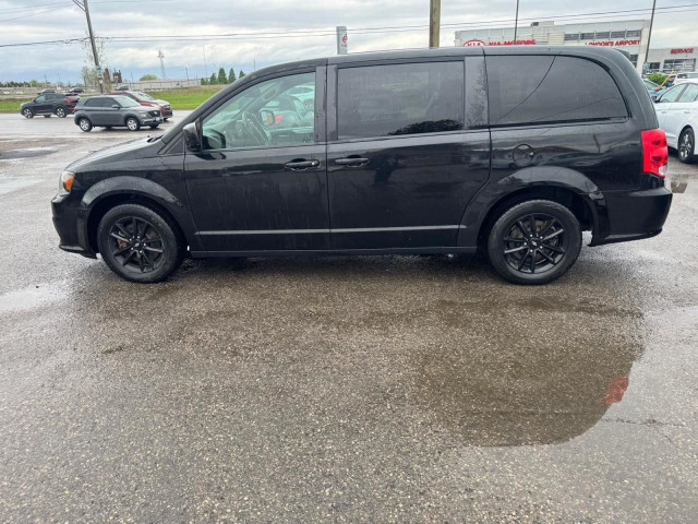 2018 Dodge Grand Caravan GT, ALLOYS, LEATHER, ONLY 124KMS, CERTI in Cars & Trucks in London - Image 2