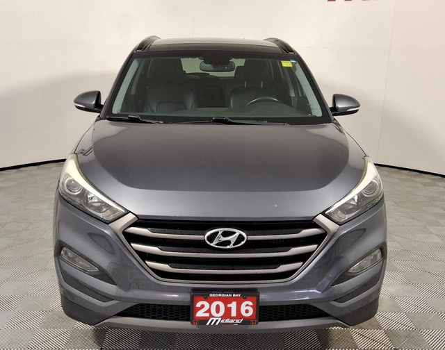 2016 Hyundai Tucson AWD 1.6T Limited in Cars & Trucks in Barrie - Image 2