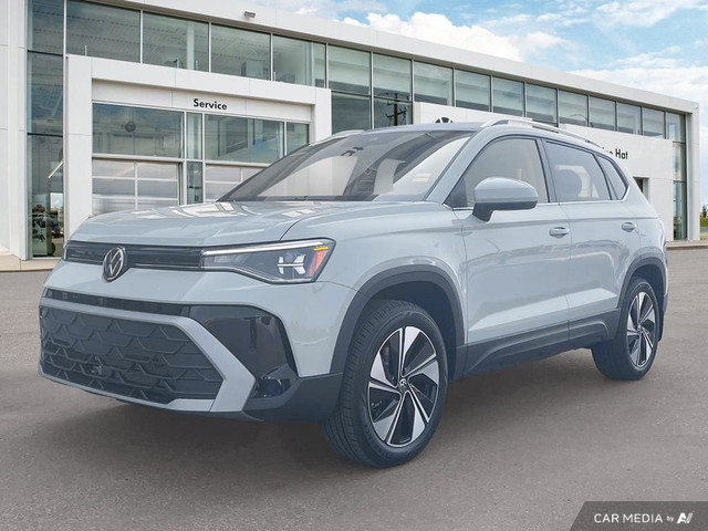 2025 Volkswagen Taos Comfortline 4MOTION in Cars & Trucks in Medicine Hat