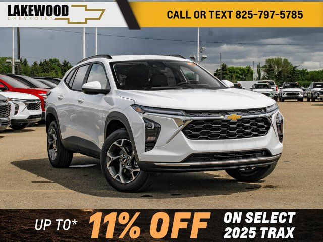 2025 Chevrolet Trax LT in Cars & Trucks in Edmonton