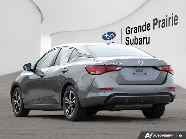 2023 Nissan Sentra SV in Cars & Trucks in Grande Prairie - Image 3