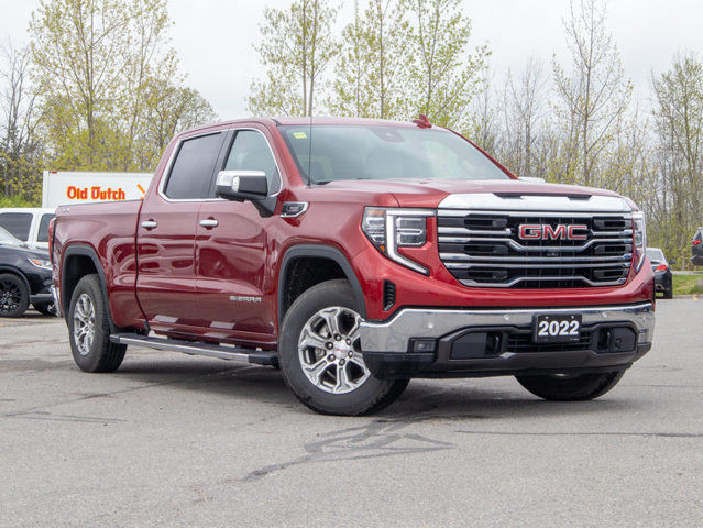 2022 GMC Sierra 1500 SLT - 13,200 lbs Max Towing MultiPro in Cars & Trucks in Belleville - Image 2