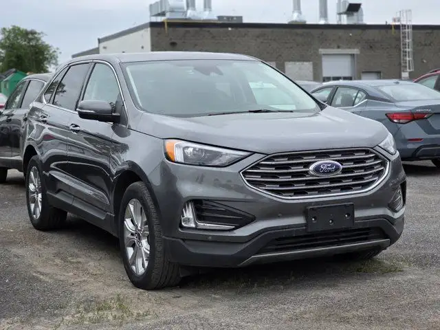 2024 Ford Edge Titanium dans Autos et camions dans Ottawa - Image 17