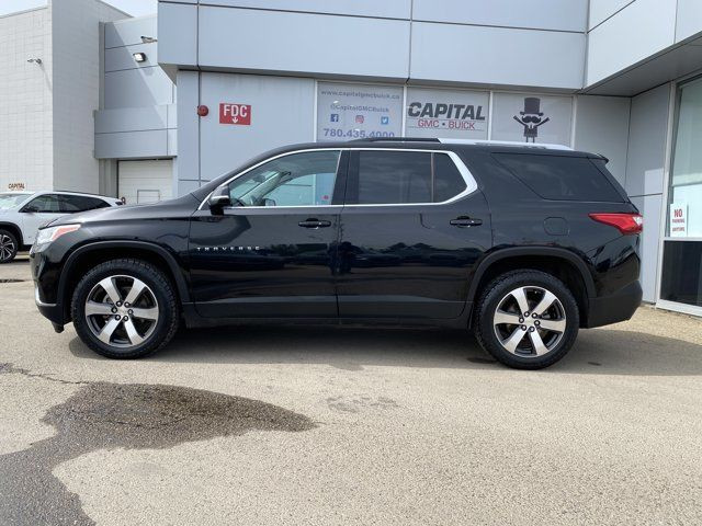 2018 Chevrolet Traverse LT True North AWD * 3.6L V6 * in Cars & Trucks in Edmonton - Image 2