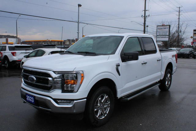 2023 Ford F-150 XLT 4WD SuperCrew 5.5' Box in Cars & Trucks in Mississauga / Peel Region - Image 3