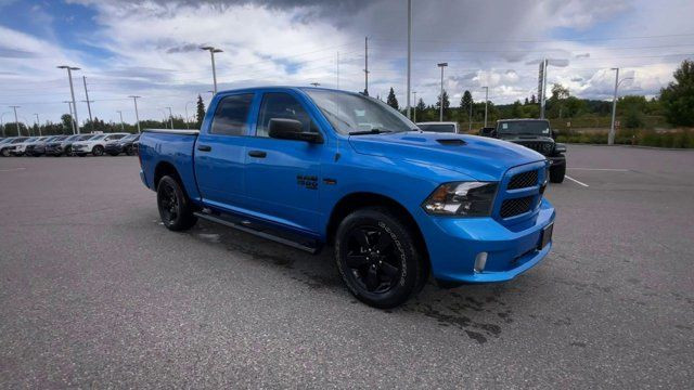 2021 Ram 1500 Classic Express | 4X4 | Backup Camera | Bluetooth in Cars & Trucks in Prince George - Image 2