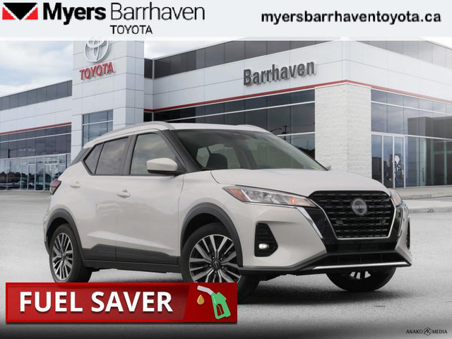 2022 Nissan Kicks SV - $171 B/W - Low Mileage in Cars & Trucks in Ottawa