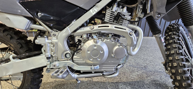 2024 Kawasaki KLX® 140R L in Dirt Bikes & Motocross in Medicine Hat - Image 3