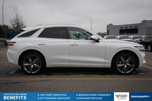 2024 Genesis GV70 2.5T|| LOW KM | LIKE NEW! in Cars & Trucks in Calgary - Image 4