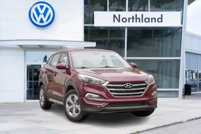 2018 Hyundai Tucson Base in Cars & Trucks in Calgary - Image 2
