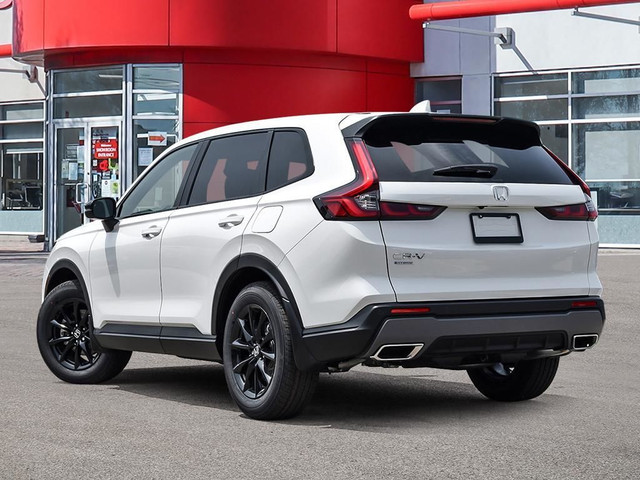 2026 Honda CR-V HYBRID EX-L HYBRID in Cars & Trucks in City of Toronto - Image 4