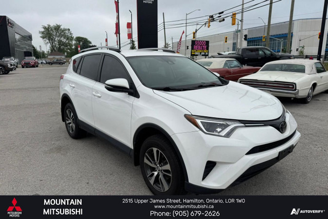 2018 Toyota RAV4 FWD LE - Heated Seats - Bluetooth - $109.84 /Wk in Cars & Trucks in Hamilton - Image 4